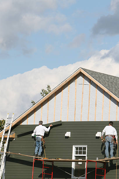 Storm Damage Siding Repair in Upper Lake, CA